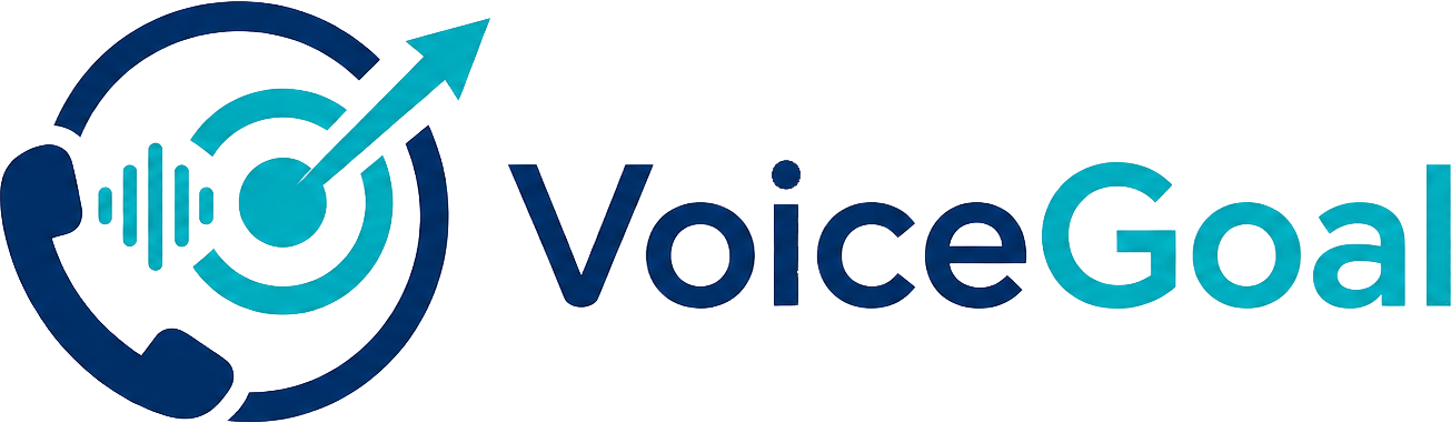VoiceGoal Logo